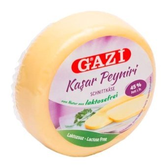 Gazi Kaşar Peyniri 400 gr