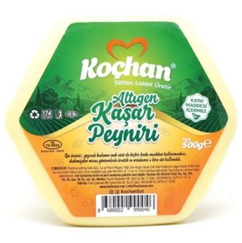 Koçhan Kaşar Peyniri 500 gr