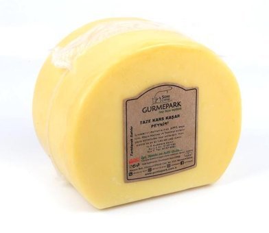 Gurmepark Kaşar Peyniri 2 kg