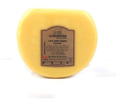 Gurmepark Kaşar Peyniri 2 kg