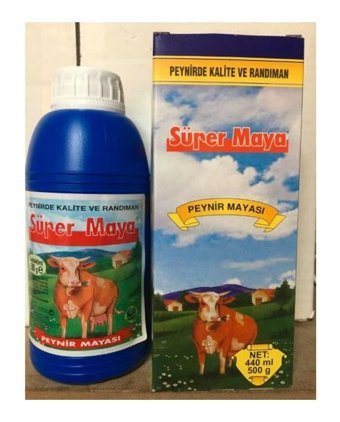 Süper Maya Maya Peyniri 500 gr