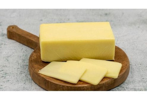 Palandöken Süt Kaşar Peyniri 1 kg