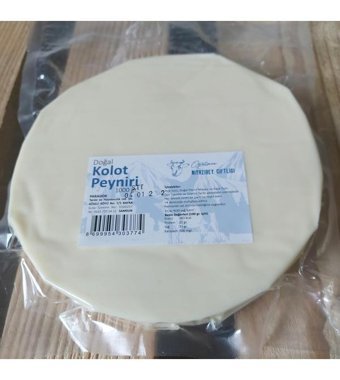 Niyazibey Çiftliği Kaşar Peyniri 500 gr