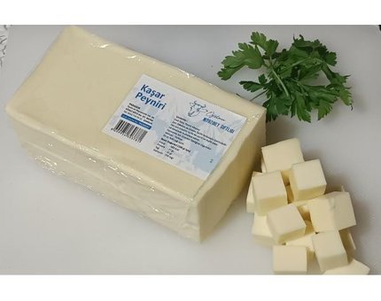 Niyazibey Çiftliği Kaşar Peyniri 1 kg