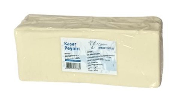 Niyazibey Çiftliği Kaşar Peyniri 1 kg