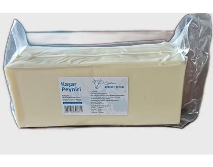 Niyazibey Çiftliği Kaşar Peyniri 1 kg