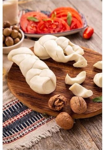 Velioğlu Şavak Örgü İnek Peyniri 3 kg