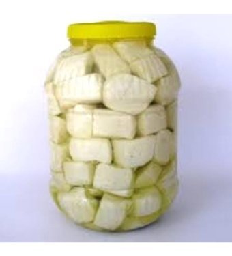 Ev Yapımı Salamura Keçi Peyniri 1 kg