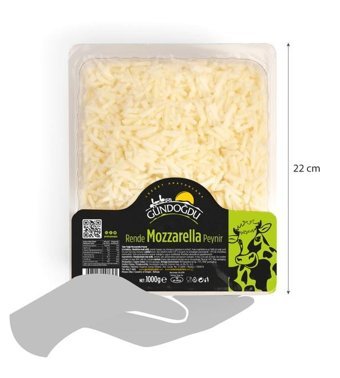 Gündoğdu Mozzarella Peyniri 1 kg