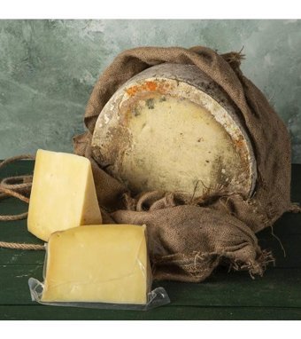 Paflar Peynircilik Eski Kaşar Peyniri 1 kg