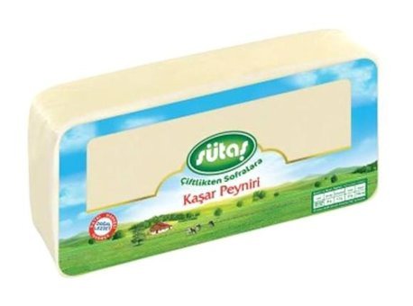 Sütaş Kaşar Peyniri 1 kg
