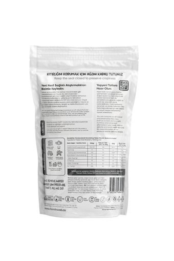 Farmhood Şekersiz Çekirdeksiz Yaban Mersini 20 gr