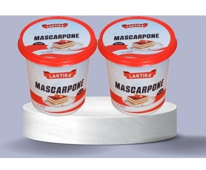 Laktika Mascarpone Peyniri 350 gr