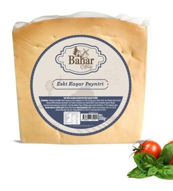 Bahar Çiftliği Kaşar Peyniri 350 gr