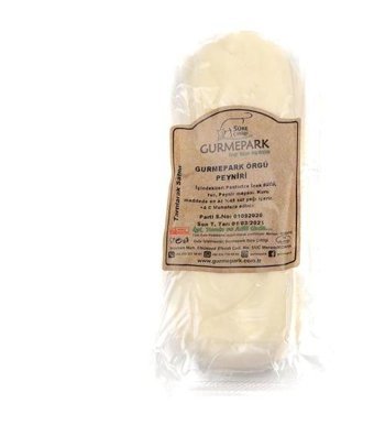 Gurmepark Örgü Keçi Peyniri 500 gr