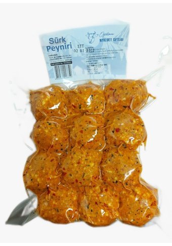 Niyazibey Çiftliği Sürk Peyniri 500 gr