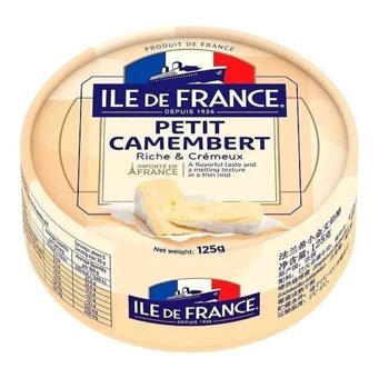 Ile De France Küflü Peyniri 125 gr