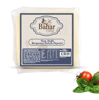 Bahar Çiftliği Tulum Peyniri 500 gr