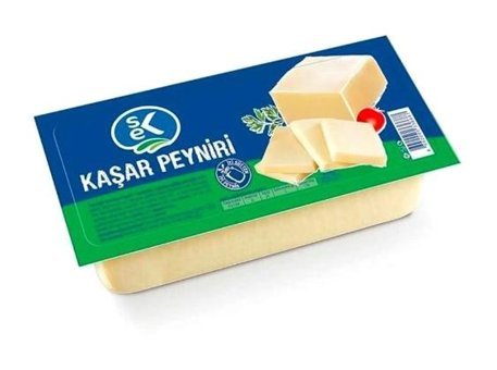 Sek Kaşar Peyniri 600 gr