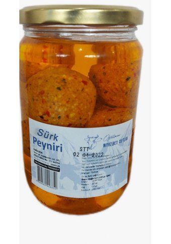 Niyazibey Çiftliği Sürk Peyniri 550 gr
