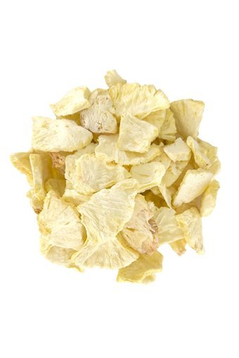 Dokuru Şekersiz Çekirdeksiz Ananas 15 gr