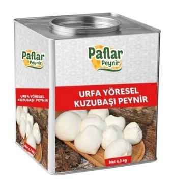 Paflar Peynircilik Kuzubaşı Peyniri 4500 gr