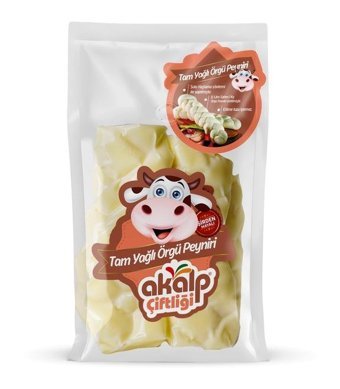 Akalp Örgü Peyniri 500 gr