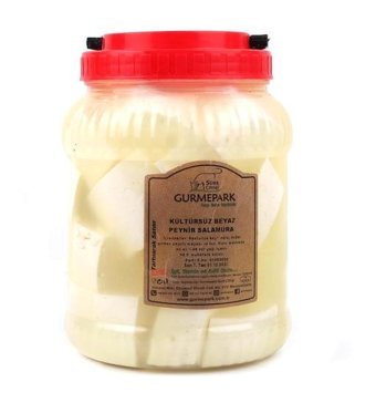 Gurmepark Salamura Keçi Peyniri 2 kg