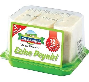 Tahsildaroğlu Ezine Koyun Peyniri 450 gr