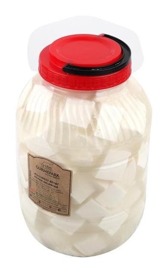 Gurmepark Salamura Keçi Peyniri 5 kg