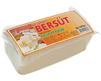 Bersüt Tost Peyniri 1 kg