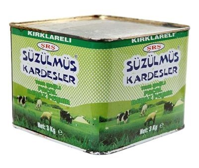 Süzülmüş Kardeşler Paçal Peyniri 3 kg