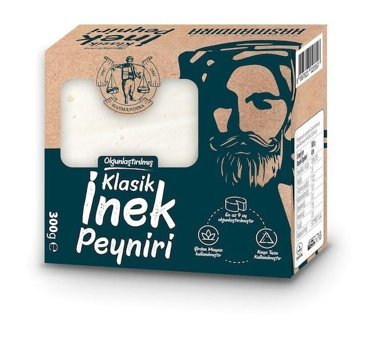 Hasmandıra Beyaz İnek Peyniri 300 gr
