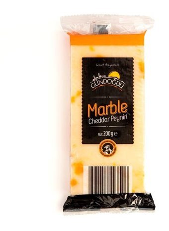 Gündoğdu Cheddar Peyniri 200 gr