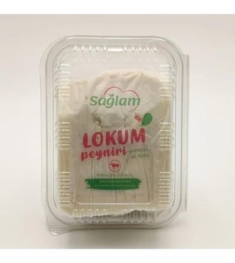 Sağlam Peynircilik Lokum Peyniri 500 gr