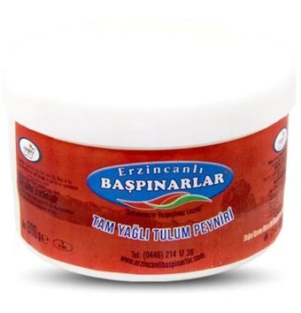 Erzincanlı Başpınarlar Tulum Peyniri 900 gr