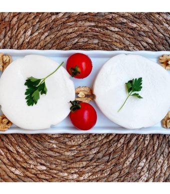 Burağın Bahçesi Lavaş İnek Peyniri 3 kg