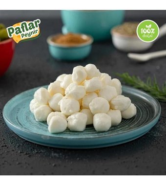 Paflar Peynircilik Misket Peyniri 1 kg