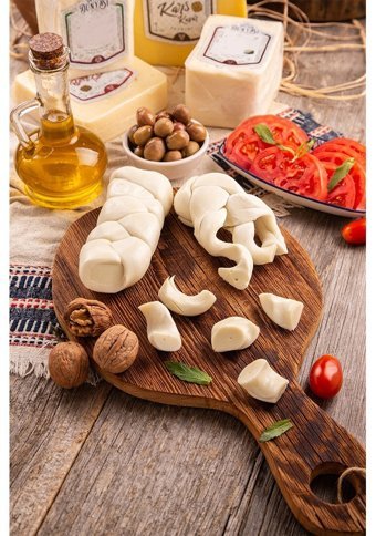 Çermik Fidancılık Örgü Peyniri 5 kg