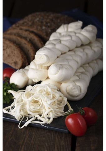 Çermik Fidancılık Örgü Peyniri 5 kg