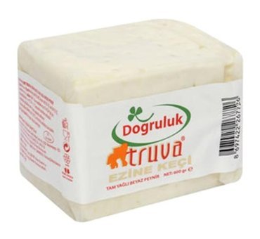 Doğruluk Ezine Keçi Peyniri 600 gr