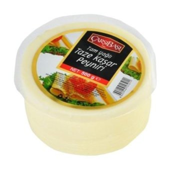 Çarşıbaşı Kaşar Peyniri 500 gr