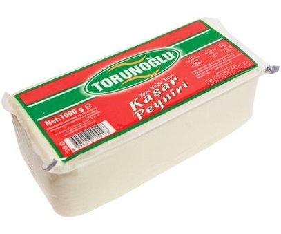 Torunoğlu Kaşar Peyniri 1 kg