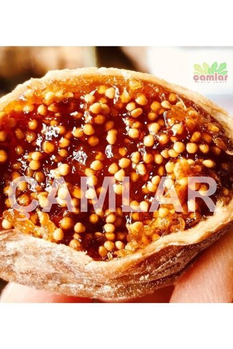 Çamlar Şekersiz İncir 2 kg