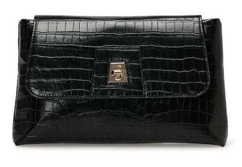 Nine West Elantra 3Pr Kadın Clutch Siyah