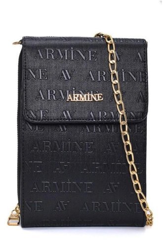 Armine Kadın El Çantası 24Yd72661 Siyah