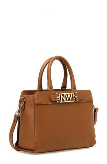 Nine West Gınabıg 4Fx Kadın El Çantası Taba
