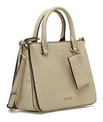 Nine West Lucıanne Ngx553506 3Fx Kadın El Çantası Sarı