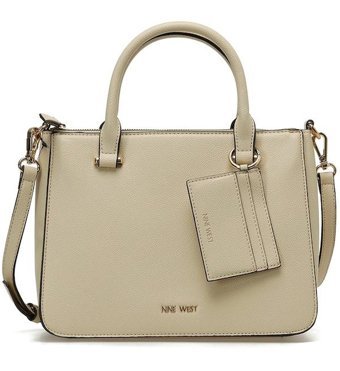 Nine West Lucıanne Ngx553506 3Fx Kadın El Çantası Sarı
