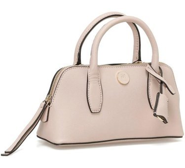 Nine West Zamıa Ngb134873 3Pr Kadın El Çantası Pudra